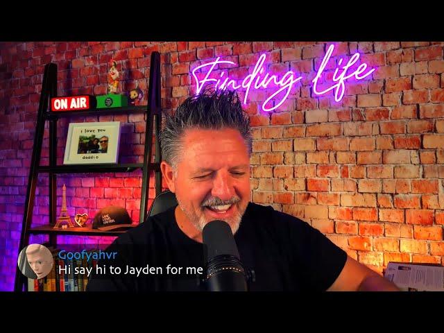 HATE your OWN LIFE?!?  The Good Morning Show - Finding Life LIVE!