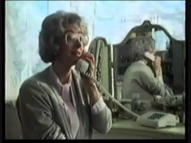 Classic Ads: British Telecom Beattie versus Victor Meldrew