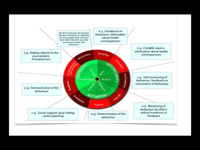 Behavior Change Techniques