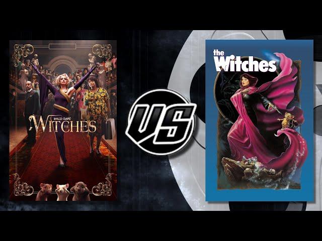 The Witches (2020) VS The Witches (1990)