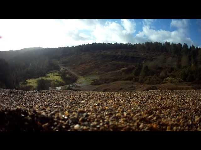 FPV Quadcopter Devon Great Consols