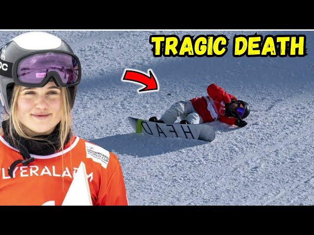 Swiss snowboard cross Olympian Sophie Hediger dies in avalanche