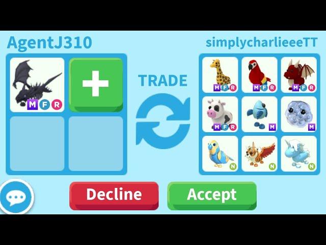 Agent Trading Advice: 6 mistakes to avoid while trading in AdoptMe!! #roblox #adoptme #adoptmeroblox