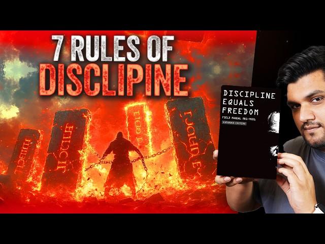 F**k Discipline !! How to actually OUTWORK everyone (the easy way) ? क्या DISCIPLINE सचमे ज़रूरी है