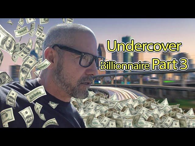 Undercover Billionaire Season 2 GRANT CARDONE Finale Part 3