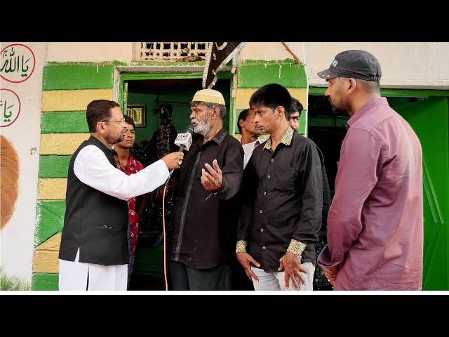 HISTORY OF 450 YEARS OLD ASHOORKHANA RUN HUSSAINI(a.s) CHANDILAL BELA | BY SYED FAIYAZ HUSSAIN SADAT