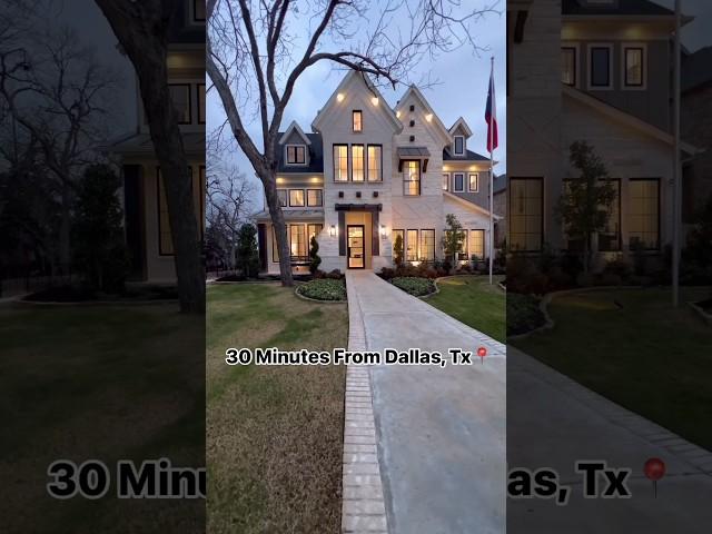 Inside An Awesome Luxury House for sale || Texas House Tour