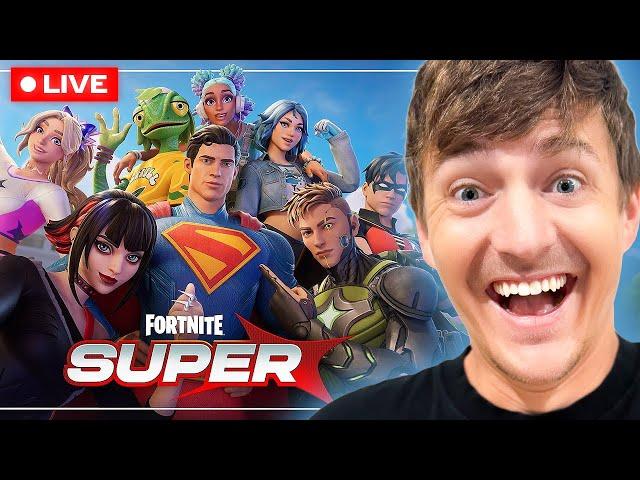  Playing Fortnite NEW Season For the First Time