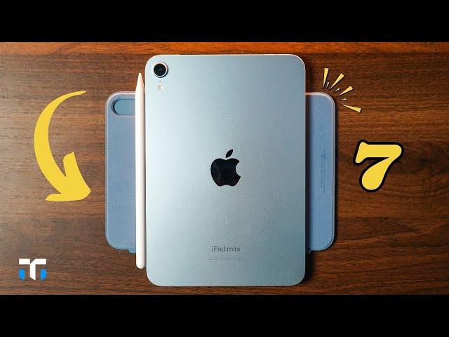 You Should Buy The iPad Mini 7 & Here Is Why!