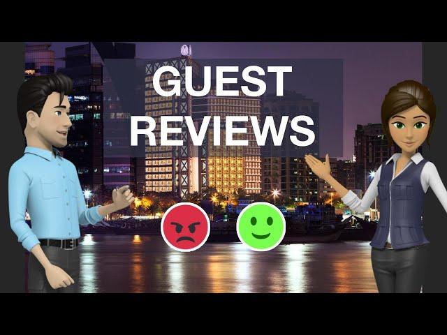 Al Bandar Arjaan by Rotana – Dubai Creek 5 ⭐⭐⭐⭐⭐| Reviews real guests. Real opinions. Dubai, UAE