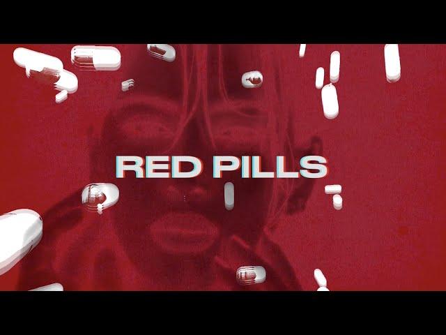 Nick Alexandr - Red Pills (Official Lyric Video)