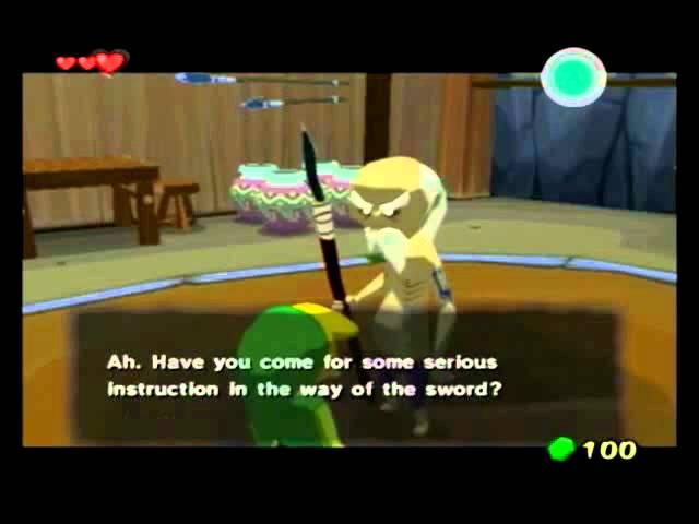 *OLD* Let's Speedrun: The Legend of Zelda: The Wind Waker - Part 1