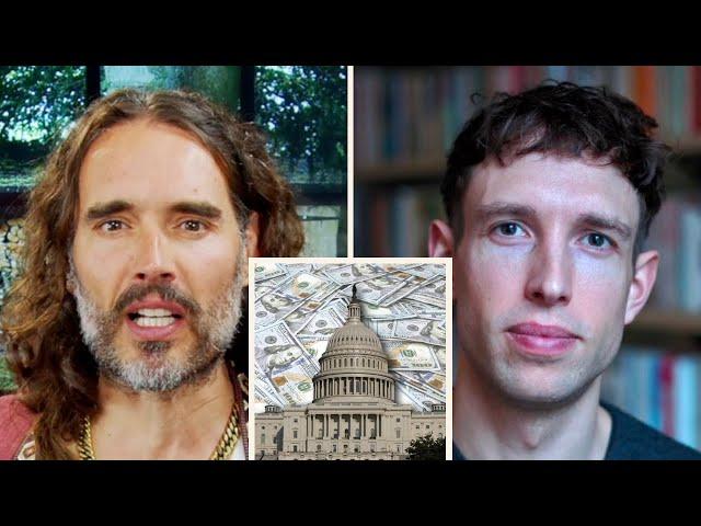 THIS IS HOW To Get Money Out Of Politics! | Daniel Chandler Interview