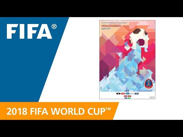 VOLGOGRAD - 2018 FIFA World Cup™ Host City