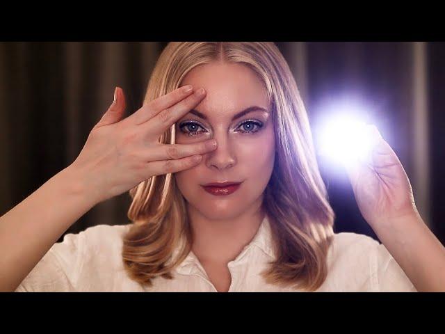 ASMR EYES CLOSED Light Triggers  Follow My Instructions for SLEEP