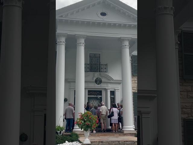 #shorts #graceland #gracelandmansion #elvispresley #memphis
