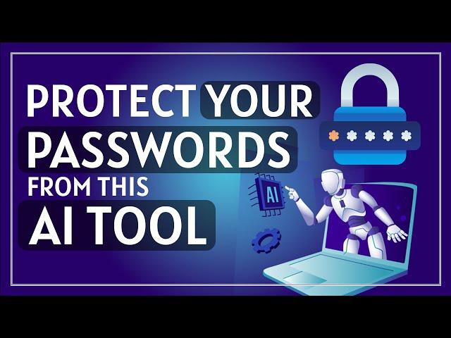 This Ai Tool Can Hack Your Passwords | Hack With Saif