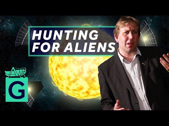 Is it Aliens? The Most Unusual Star in the Galaxy - Chris Lintott