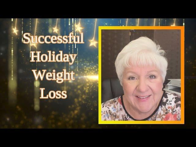 Successful HOLIDAY Weight Loss! #weightlossjourney #dieting #holidayweightloss