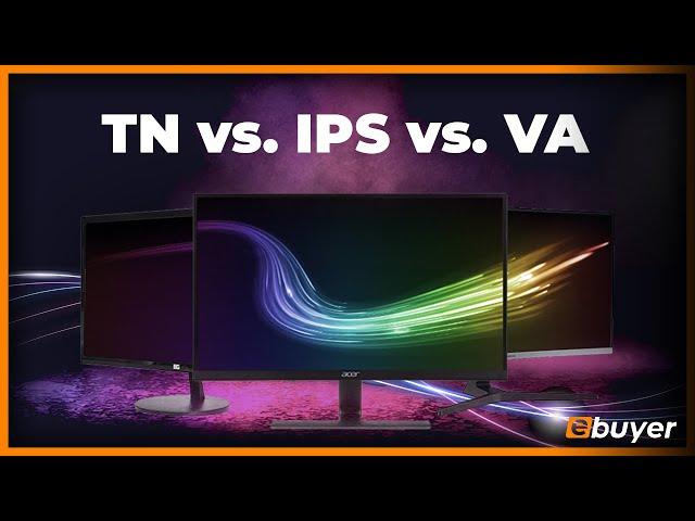 TN vs IPS vs VA – What’s the Best Panel for Gaming (2023 Guide)