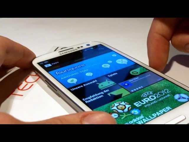 18 Tipps und Tricks zum Samsung Galaxy S3 (1080p)