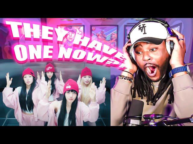 Baby DONT Cry - ‘F Girl’ MV REACTION