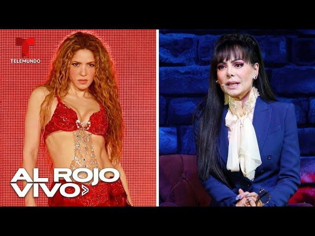 Famosos ARV: Maribel Guardia en juzgado y Shakira suspende concierto