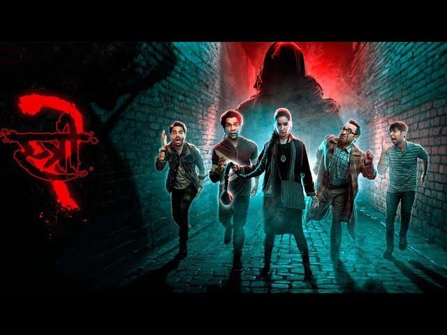 STREE 2 ( FULL MOVIE ) Rajkummar Rao , Shraddha Kapoor | New Bollywood Movies 2024