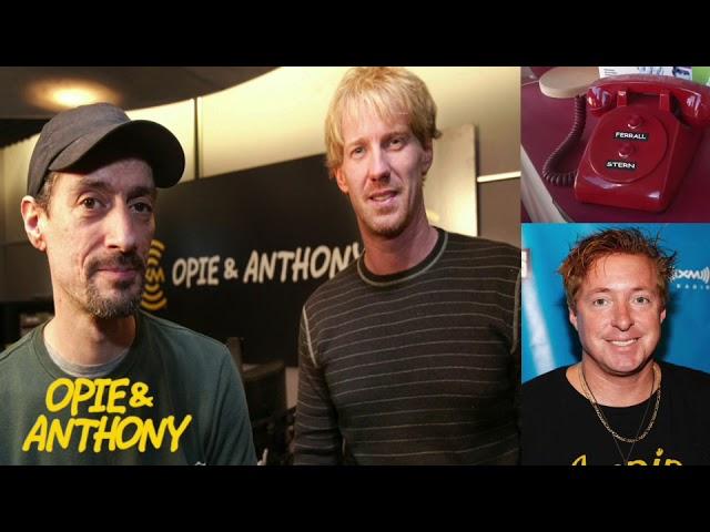 Opie & Anthony: vs. Scott Ferrall (02/13-02/22/06)