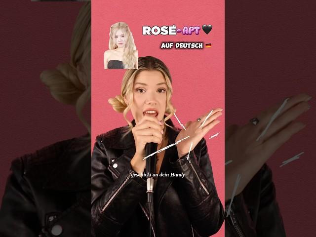 R like @roses_are_rosie  for #SongSunday  What do you think of the lyrics in German?& who for S?