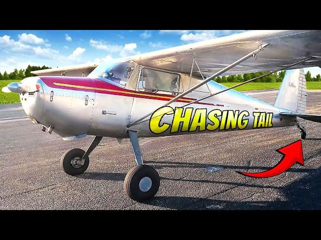 How to Fly a Tailwheel Airplane