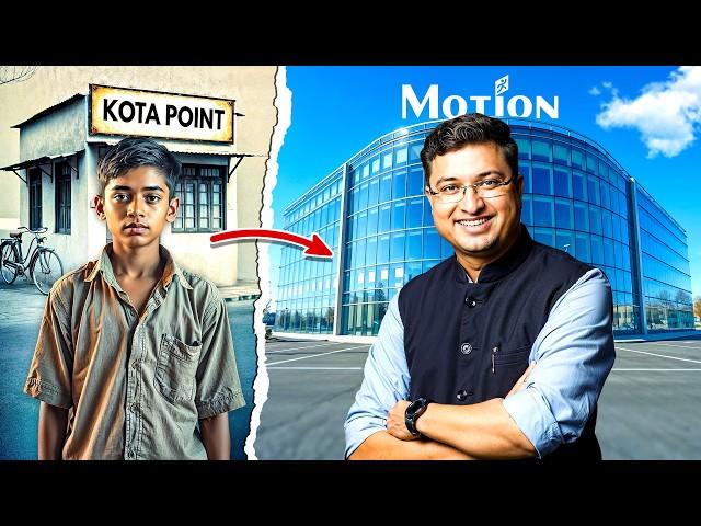 Meet NV Sir The MASTERMIND Behind Kota Factory's Success!