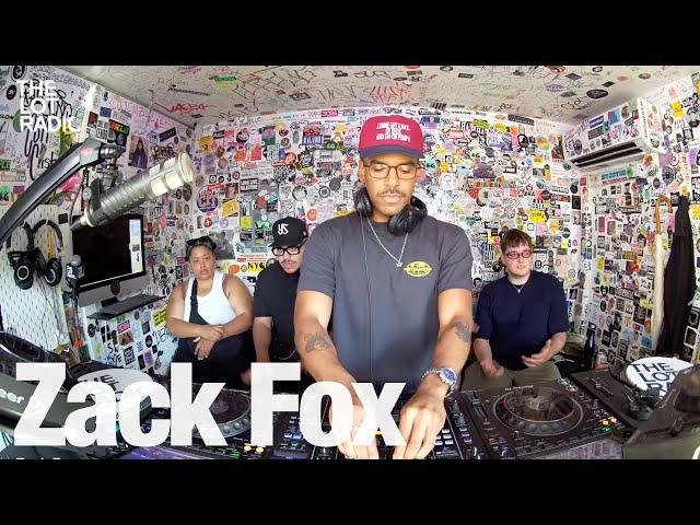 Zack Fox @TheLotRadio 07-14-2024