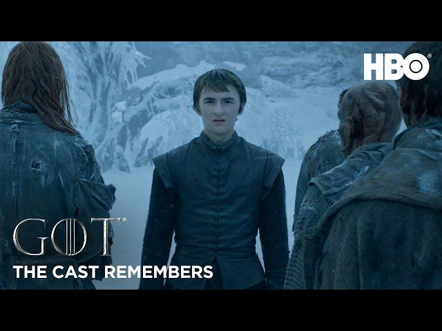 The Cast Remembers: Isaac Hempstead Wright on Playing Bran Stark | Game of Thrones: Season 8 (HBO)