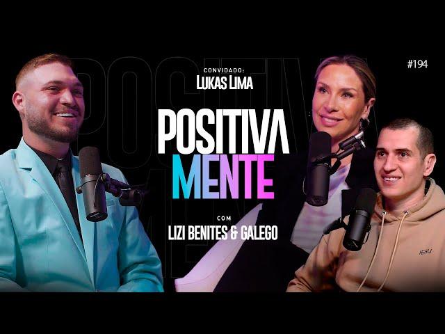 HOMOSSEXUALIDADE E DEUS - POSITIVAMENTE PODCAST COM LUKAS LIMA EP#194