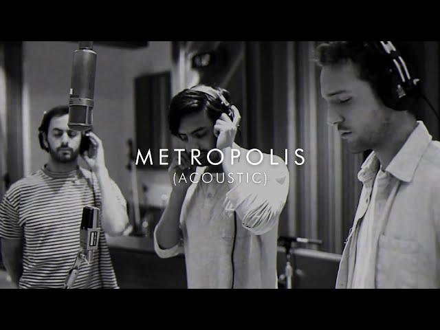 Young The Giant - Metropolis (Acoustic)