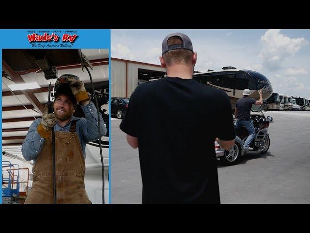 Day in the Life at Wade's RV | Episode 2