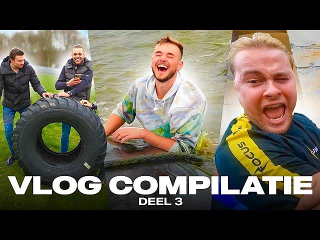 BESTE DON MOMENTEN VAN ALLE DAGELIJKSE VLOGS! 3/3