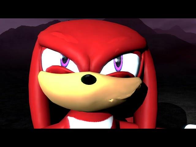 (Re-Upload) Sonic & Knuckles VS SILVER SHIPOOP 7