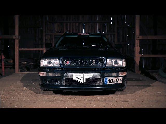 Audi S2 Avant 600+ | 2.5 L | Dutter Racing