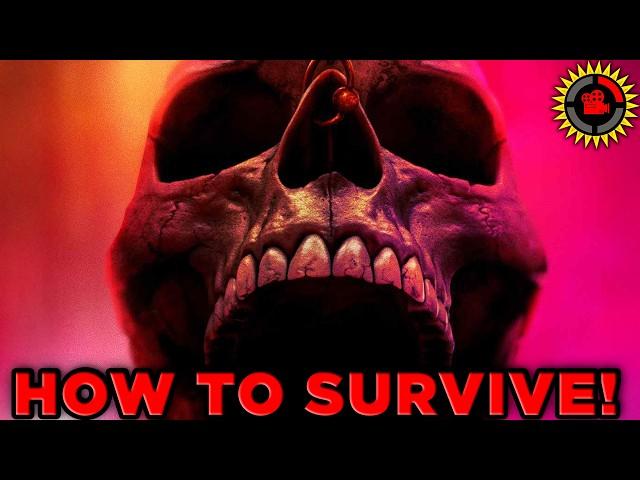 How to SURVIVE Final Destination