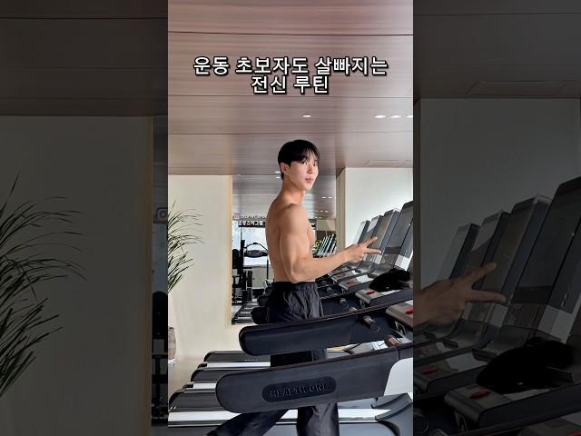 초보자도 가능한 칼로리 불태우는 전신 다이어트 루틴