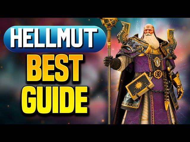 ARCHMAGE HELLMUT | A LEGENDARY IN DISGUISE! (Build & Guide)