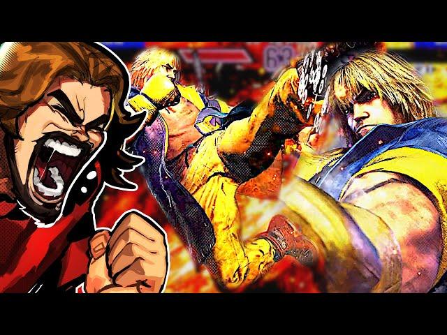 We're FINALLY Playing Ken!? 'Road to MASTER RANK!' Street Fighter 6 Online