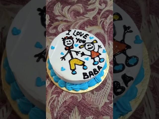 #shorts #cake #baba #viral #video