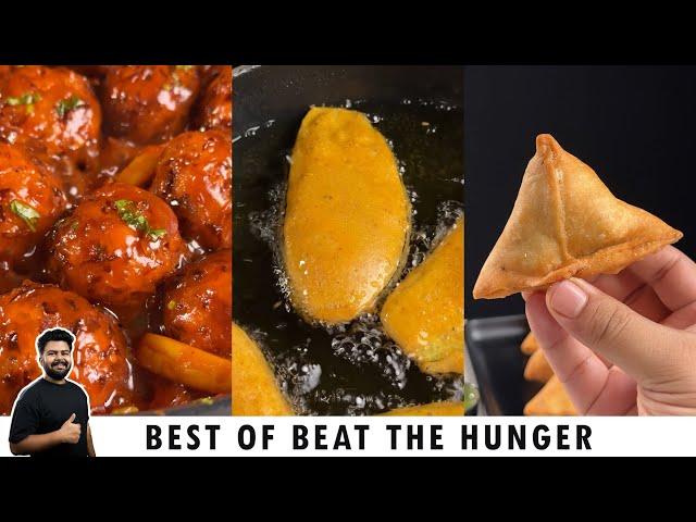 ASMR Collections | Best of Beat The Hunger | July Compilation