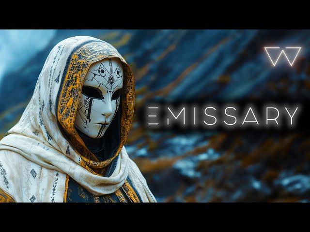 EMISSARY- Dark Ethereal Soundscape Music. Emotional Music