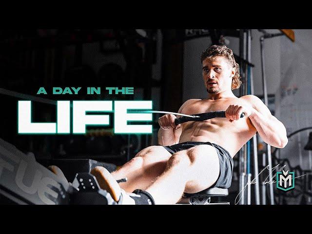 A Day in the Life with 2x CrossFit Games Champ