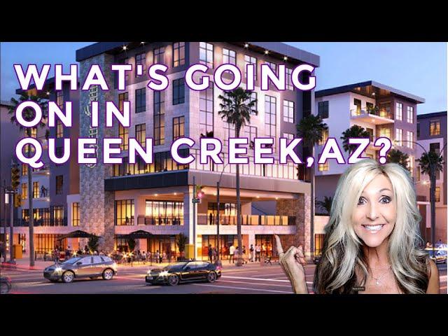 10 Reasons Why You'll Love Living In Queen Creek Arizona