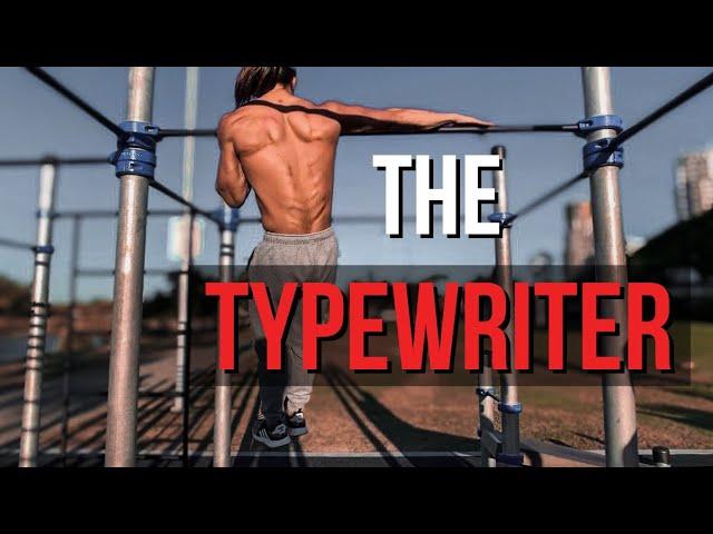 How to Typewriter Pull up? | Typewriter Pull up progression